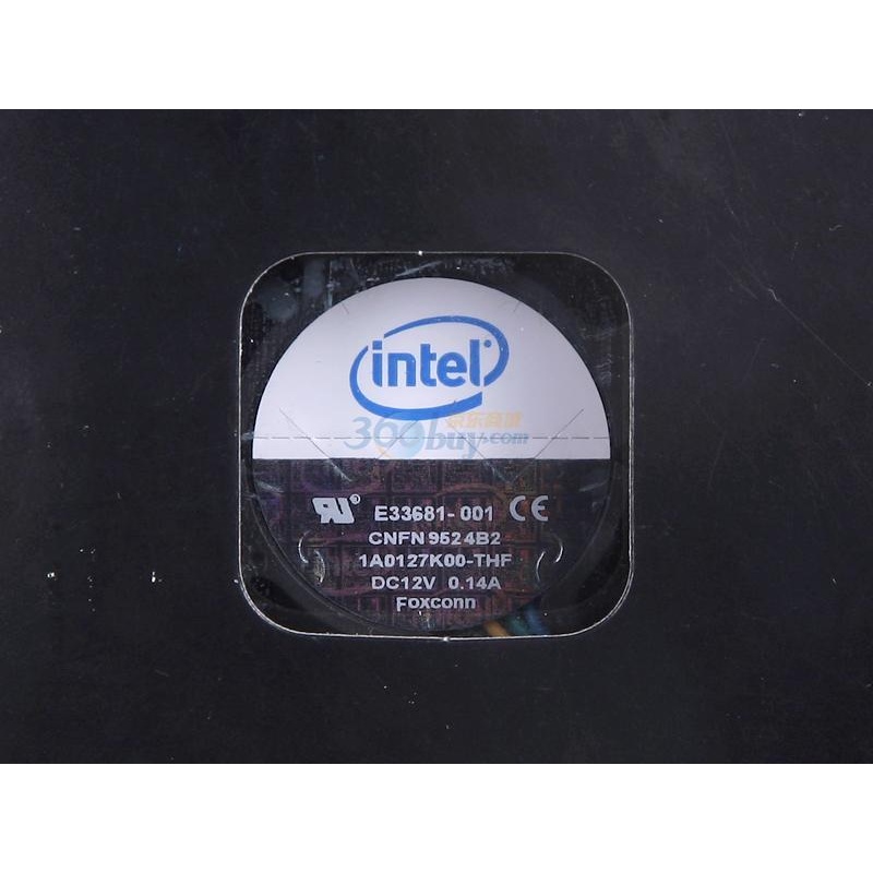 英特尔(intel) 45纳米 奔腾双核处理器 e5400盒装cpu(lga775/2.