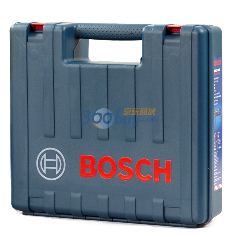 博世(bosch)gbh 2-23 rea 吸尘轻型电锤电钻 710瓦插电式 多功能四坑