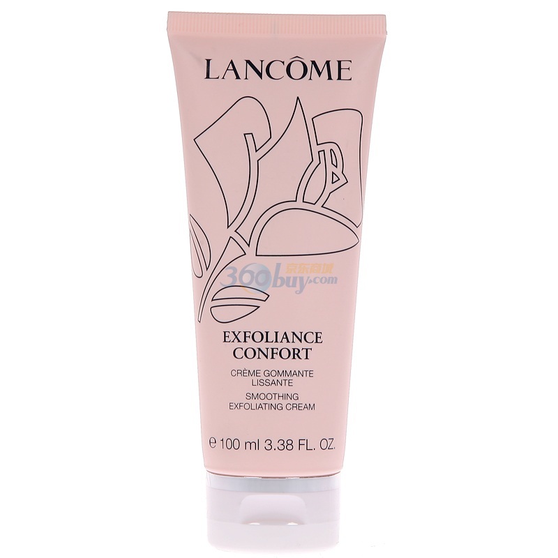 lancome兰蔻新磨砂膏(干性)100ml【图片 价格 品牌 】