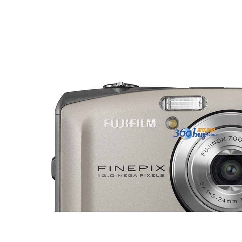 富士(fujifilm)f60fd(银色)数码相机【图片 价格 品牌