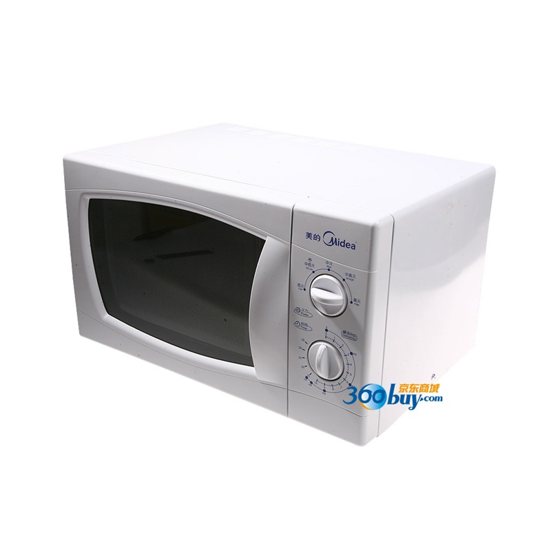 美的(midea)pj21c-au 21升转盘 微波炉【图片 价格