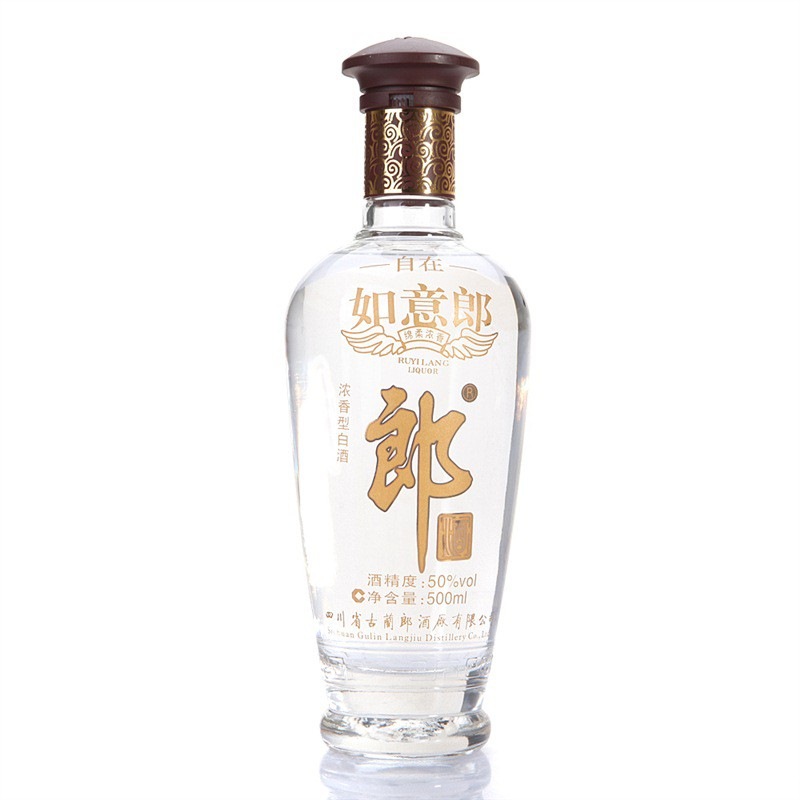 郎酒自在如意50度 500ml【图片 价格 品牌 评论】-京东