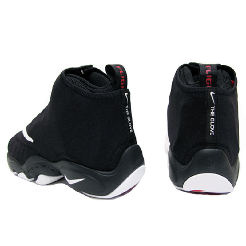 nike zoom flight 98 glove 佩顿手套616772-001 黑色