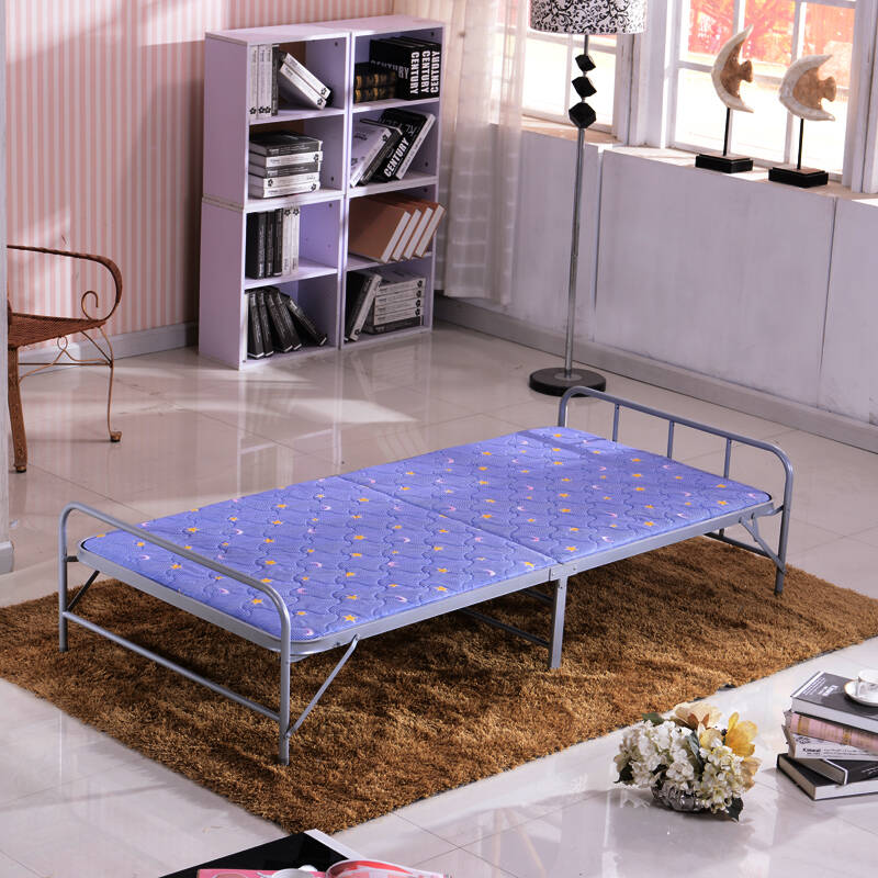 百翠思  折叠床 简易木板床