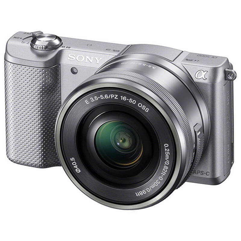 索尼 APS-C单镜头微单相机