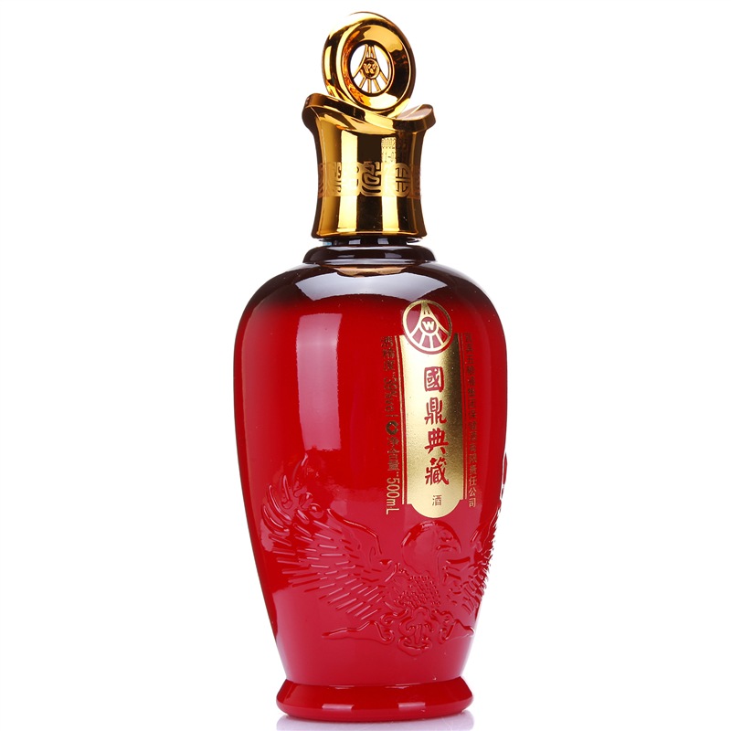 五粮液国鼎典藏三号39度500ml