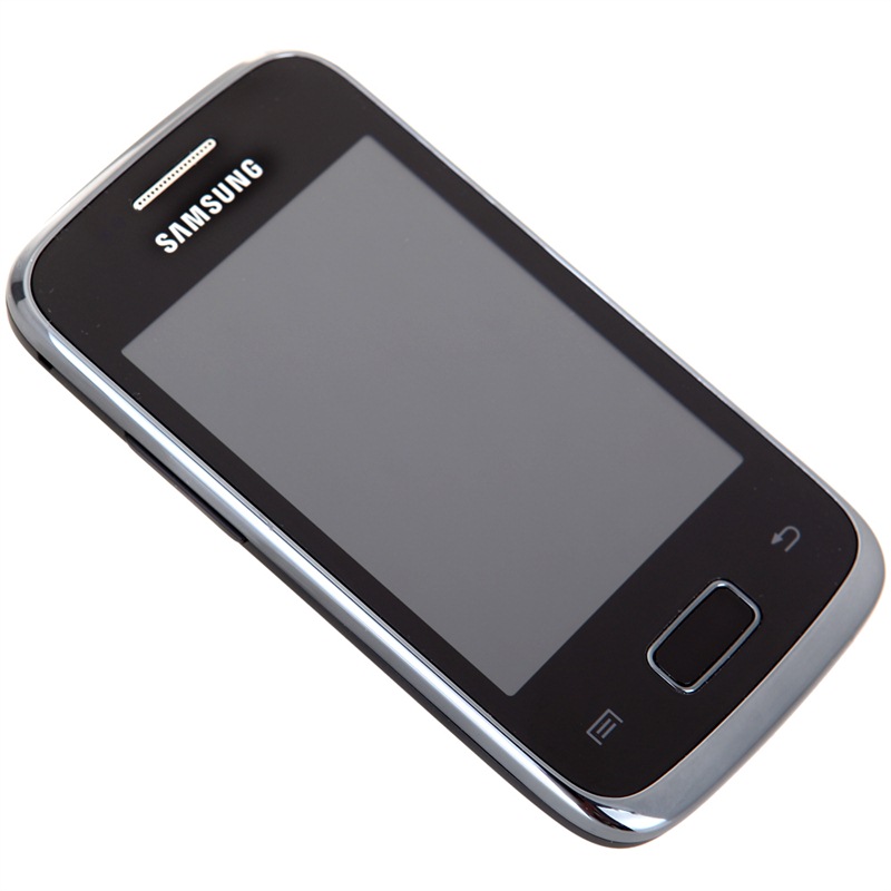 三星(samsung)i519 3g手机(黑色)cdma2000/gsm 双模双待 购机送费