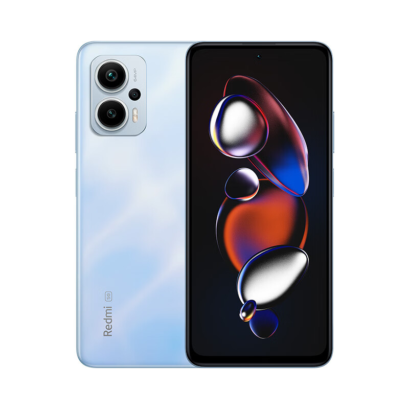 Redmi Note 12T Pro直屏手机，学生党父亲节礼物