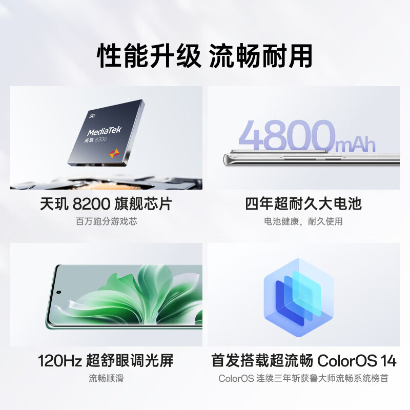OPPO新机发布，天玑8200+人像三摄，2499元起步值吗？