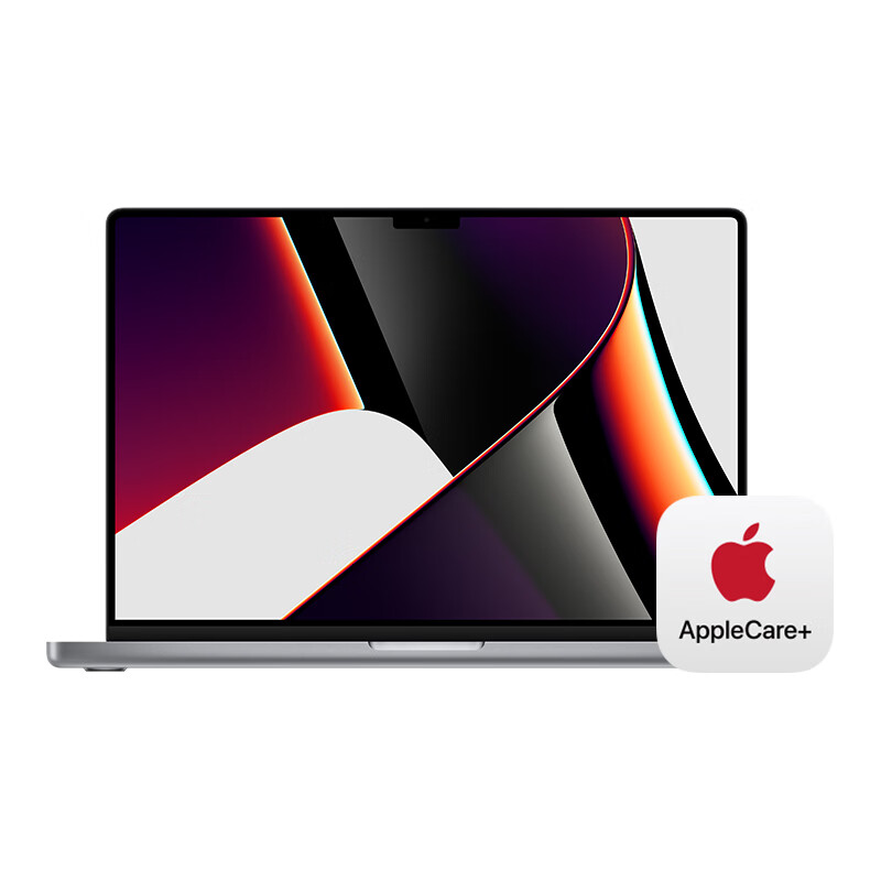 Apple MacBook Pro 16英寸，M1Pro芯片，笔记本电脑轻薄本