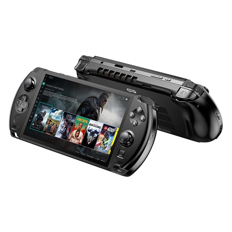 GPD win4游戏掌机，搭载锐龙7840U处理器，送男朋友生日礼物很赞