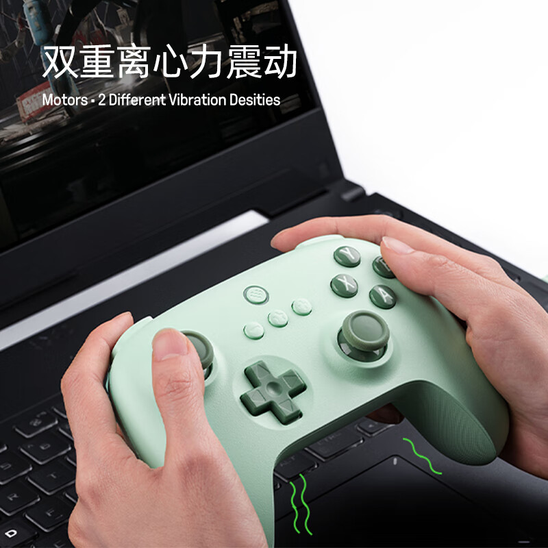 八位堂猎户座青春版游戏手柄，一百多的游戏礼物