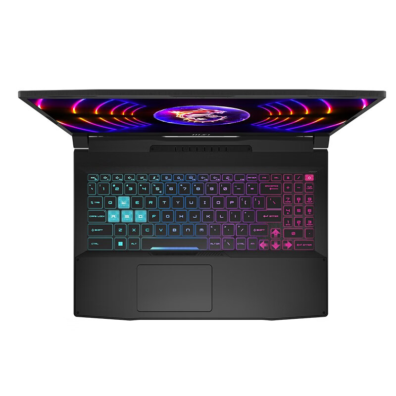 微星星影15游戏本，15.6英寸240Hz RTX4060