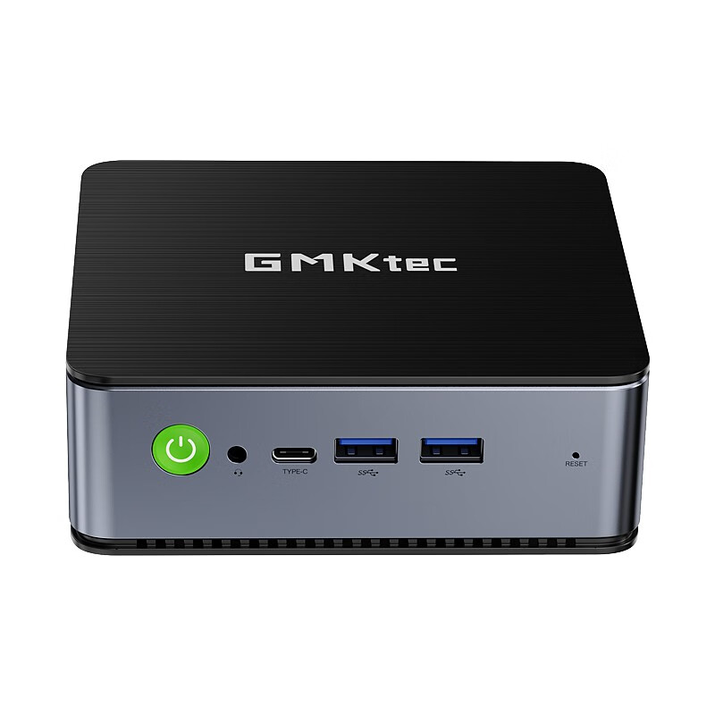 极摩客K1锐龙迷你主机，高性能办公游戏好物