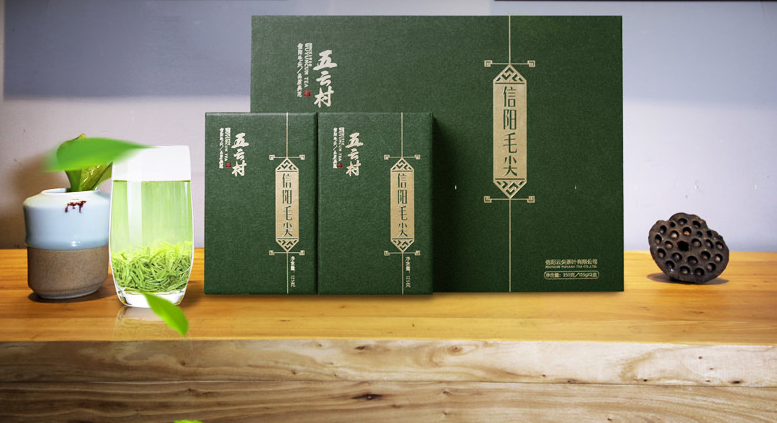 给长辈送的茶叶，当然要选高品质