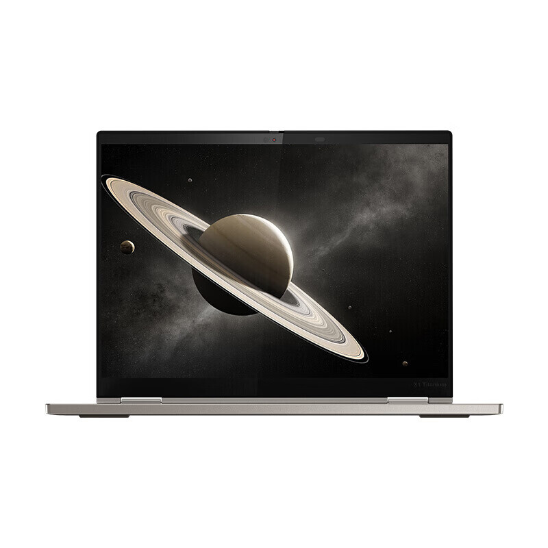 联想ThinkPad X1 Titanium高端本， 13.5英寸Evo平台笔记本电脑