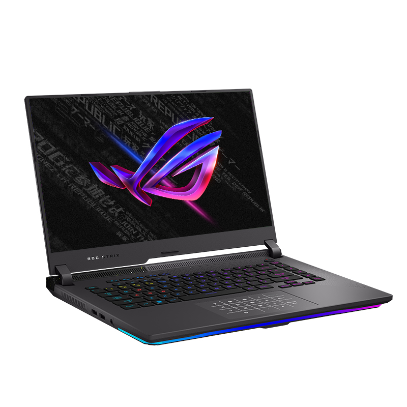 ROG魔霸6，15.6英寸游戏本笔记本电脑，P3广色域R9-6900HX+RTX3060