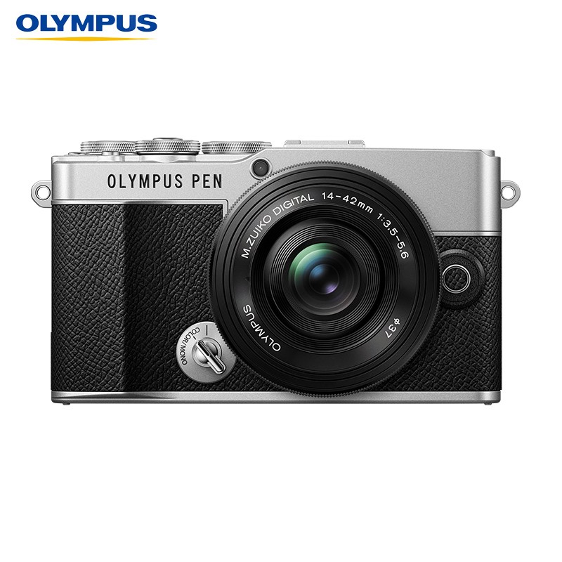 奥林巴斯 PEN E-P7 微单相机，微单套机14-42mm F3.5-5.6