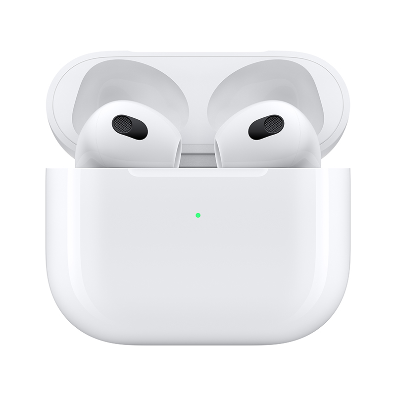 Apple AirPods (第三代) 配MagSafe无线充电盒