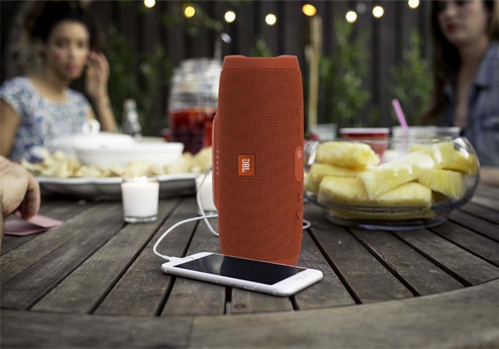 春游季：JBL给你带来别样户外游玩体验！