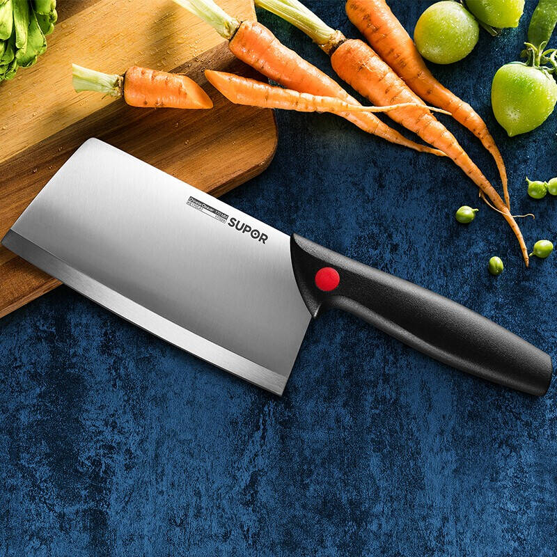 苏泊尔 家用厨房刀具不锈钢菜刀