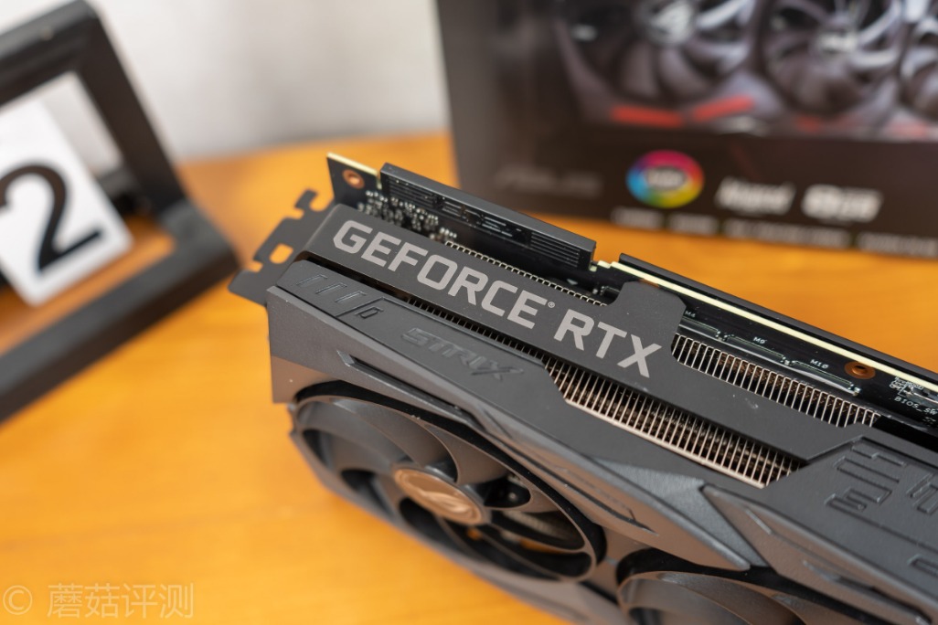 极致冷静,体验一流——华硕rtx2070s a8g gaming显卡