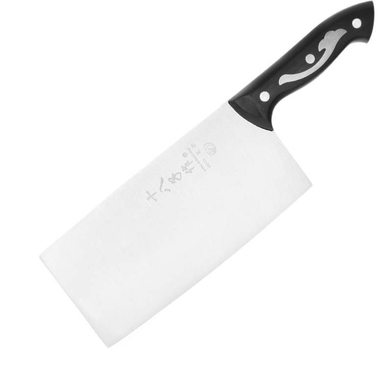 十八子菜刀 不锈钢厨房家用刃