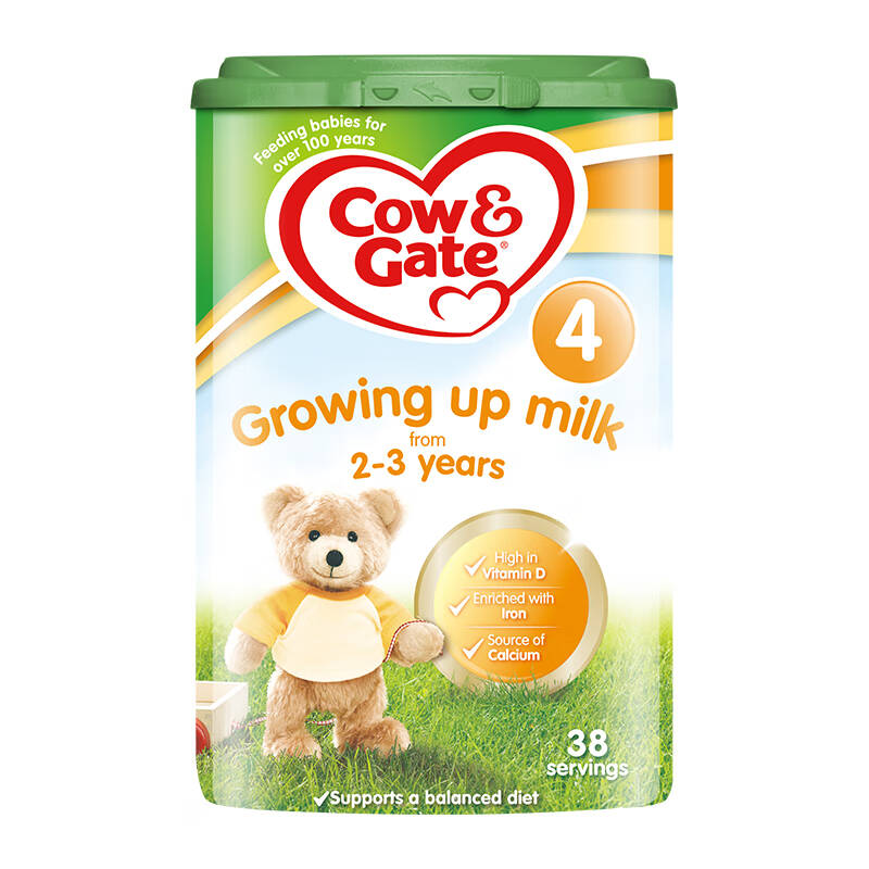英国牛栏 儿童配方奶粉