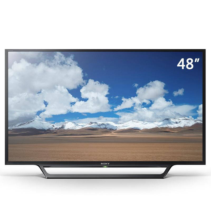 索尼 48英寸全高清液晶平板电视