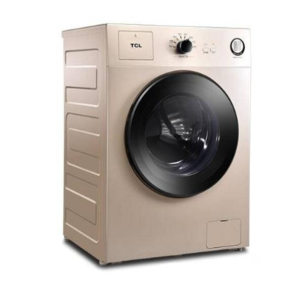 TCL 8公斤洗烘一体滚筒洗衣机
