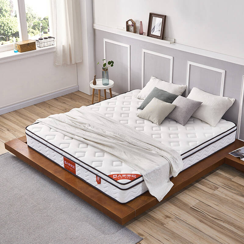 A家 弹簧环保透气椰棕床垫