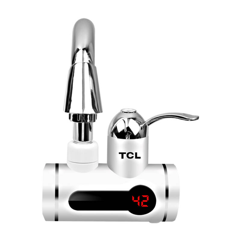 TCL 速热电热水龙头  图片