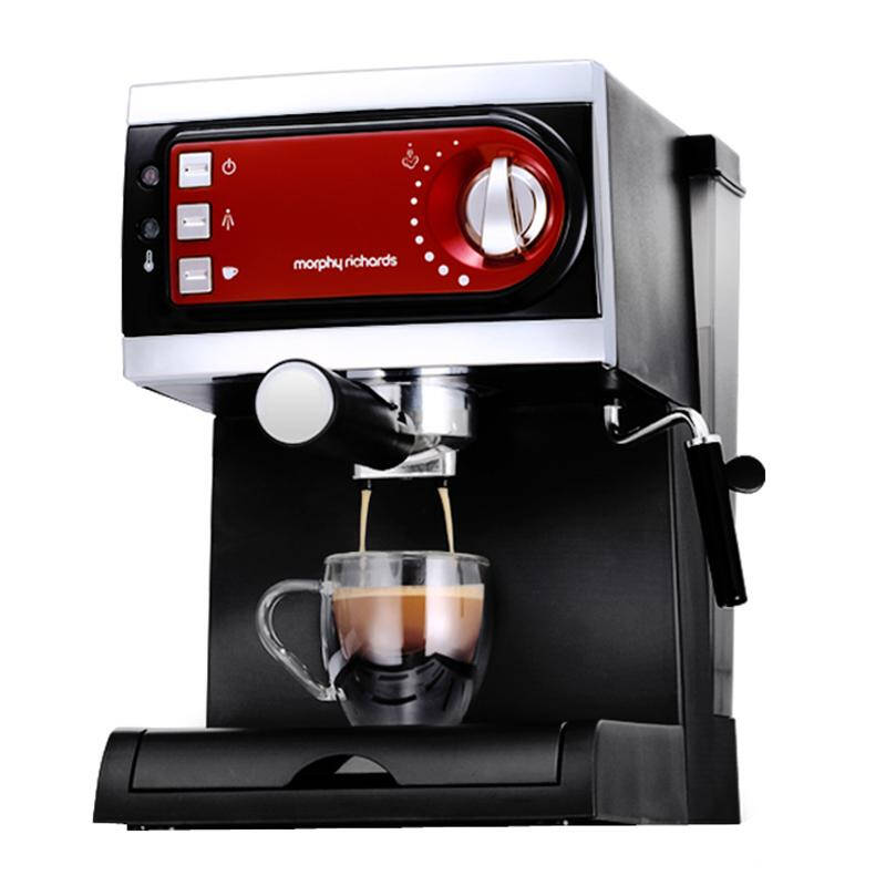 摩飞电器 意式家用精准恒温咖啡机图片