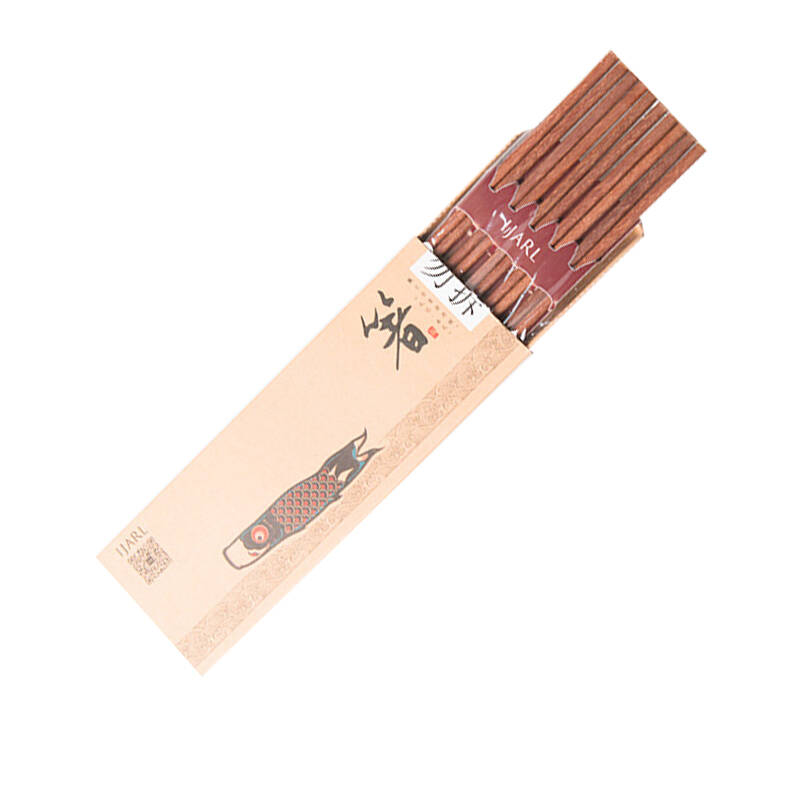 亿嘉红木筷子 环保健康