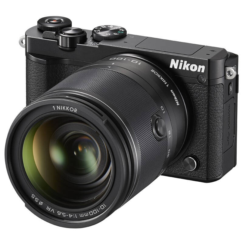 尼康J5 微单相机 可更换镜头图片