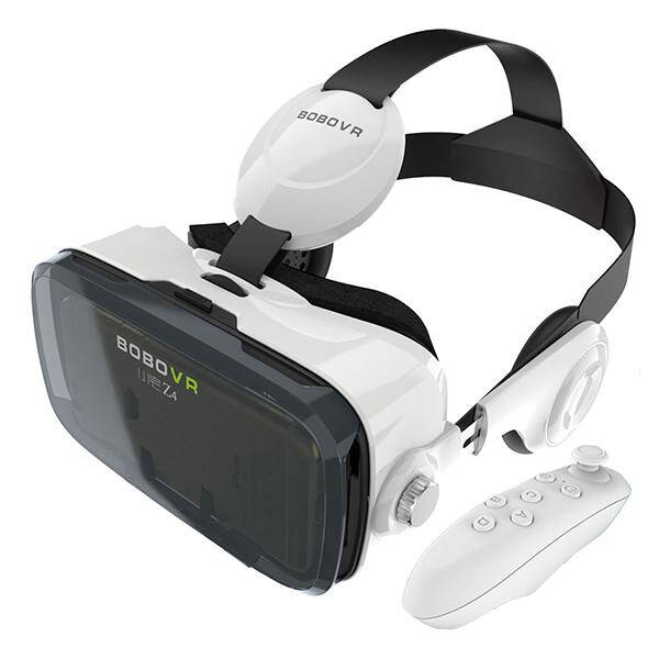 斯得弗 小宅Z4智能VR眼镜图片