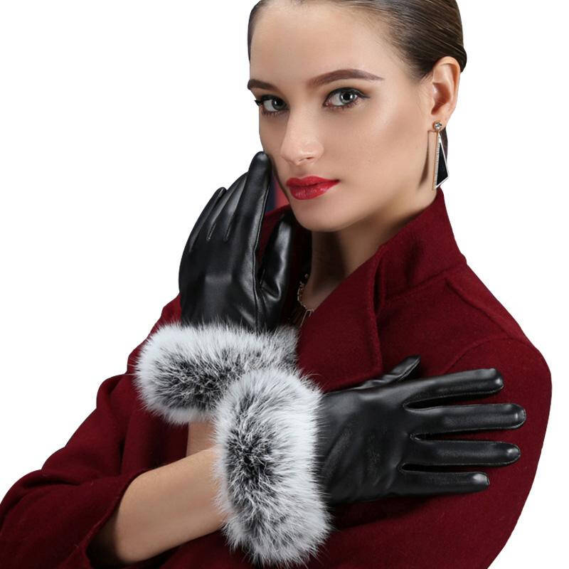 纤纤玉手保卫战，显瘦手套来防寒图片2