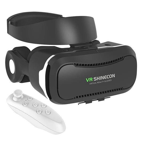 斯得弗 R5头戴式智能VR眼镜