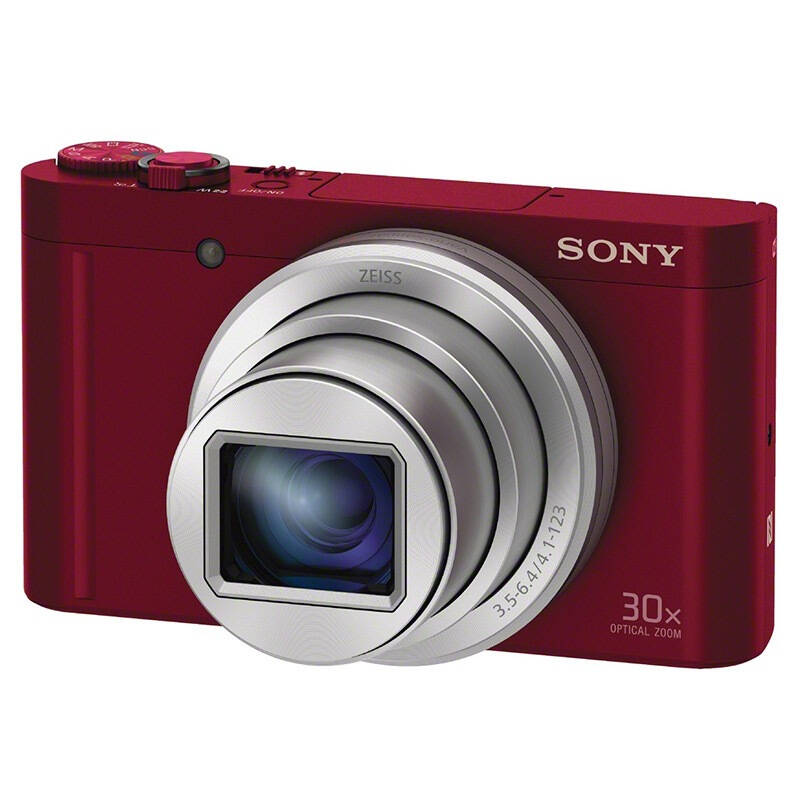 索尼 DSC-WX500 数码相机图片