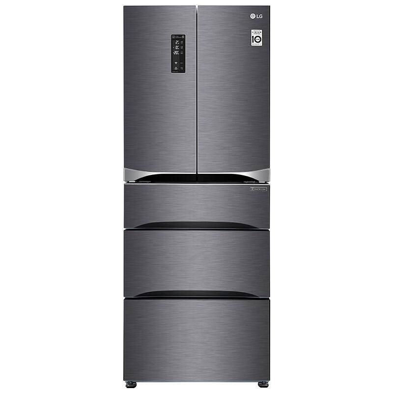 LG 大容量多开门冰箱
