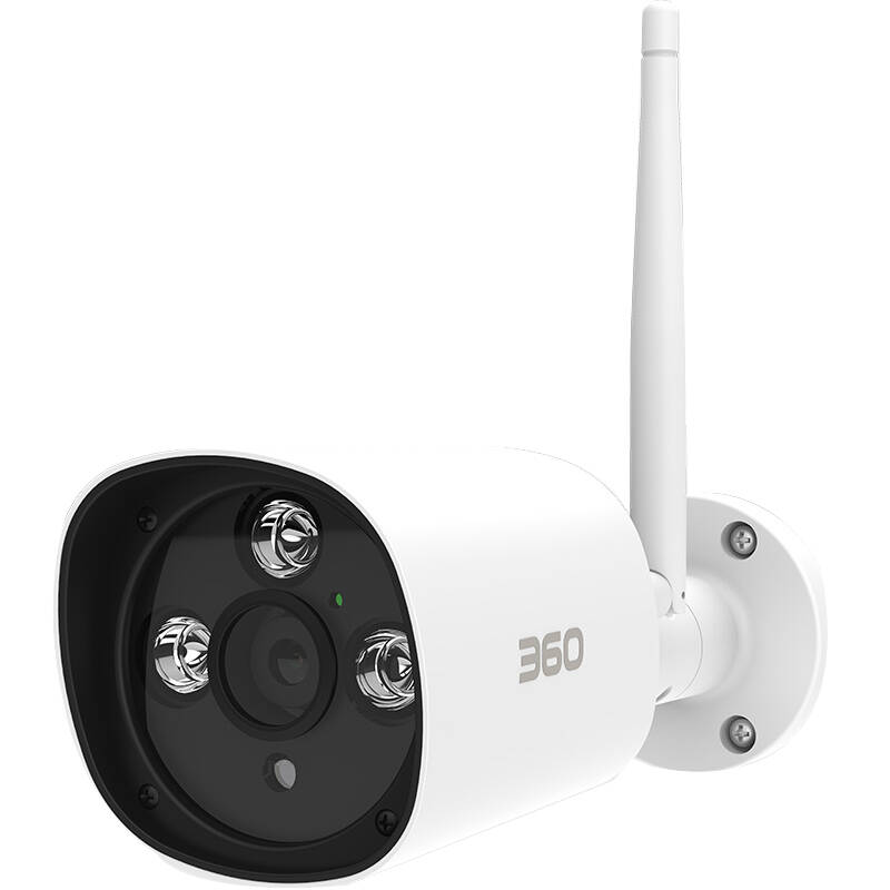 360 防水版1080P夜视智能摄像机图片