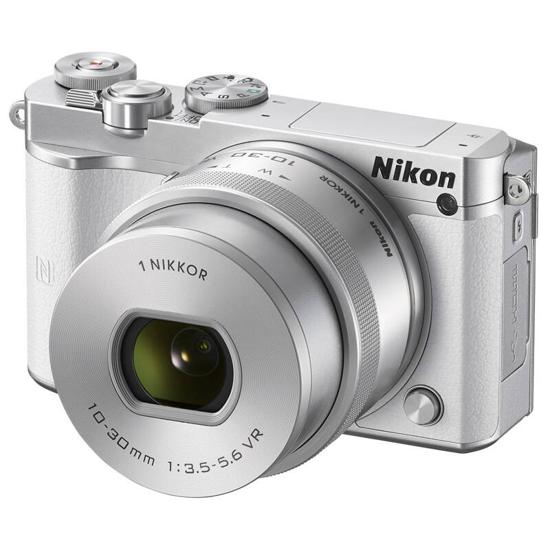尼康J5+1微单相机可更换镜头图片