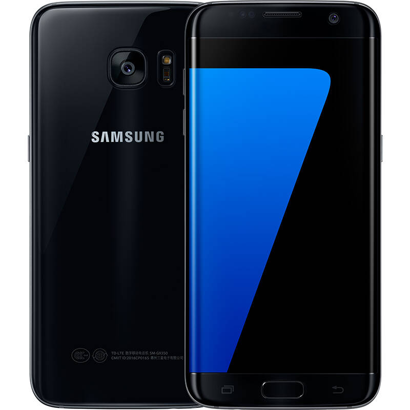 三星 Galaxy S7 星钻黑 手机