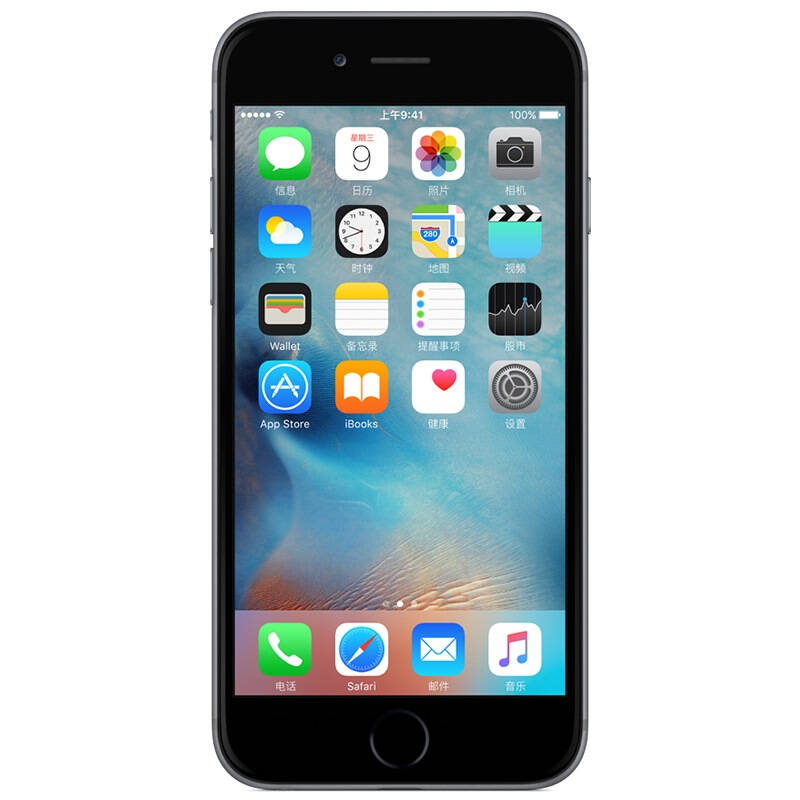 Apple iPhone 6智能手机图片