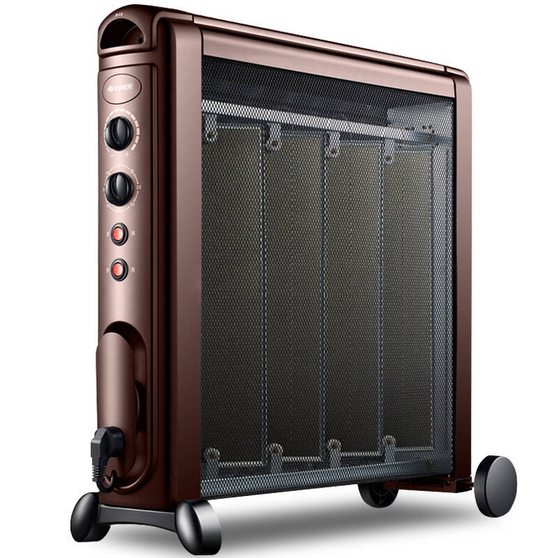 格力硅晶电热膜取暖器