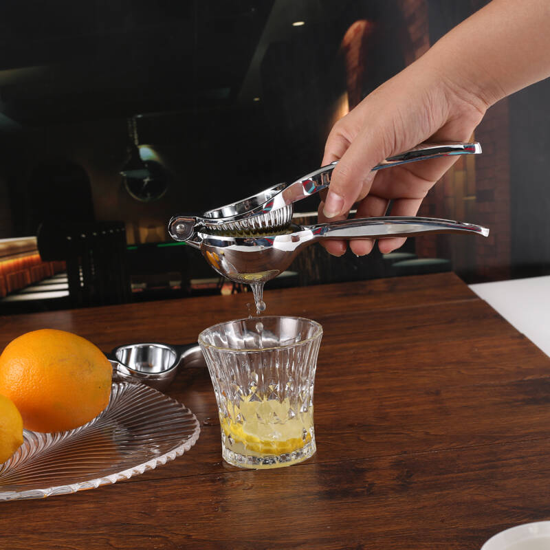 欧橡OAK 手动家用橙汁榨汁机图片