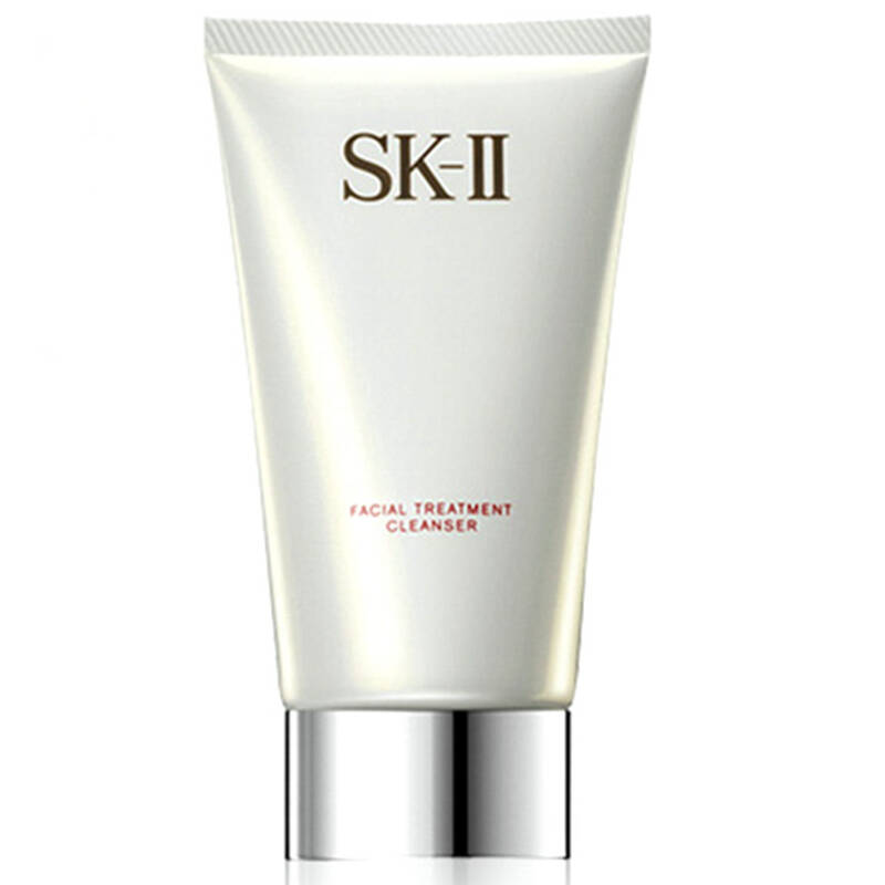 SK-II护肤洁面霜图片