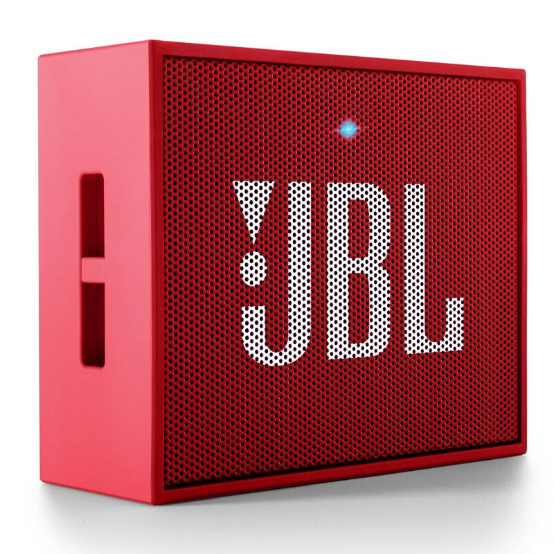 JBL GO 蓝牙低音炮