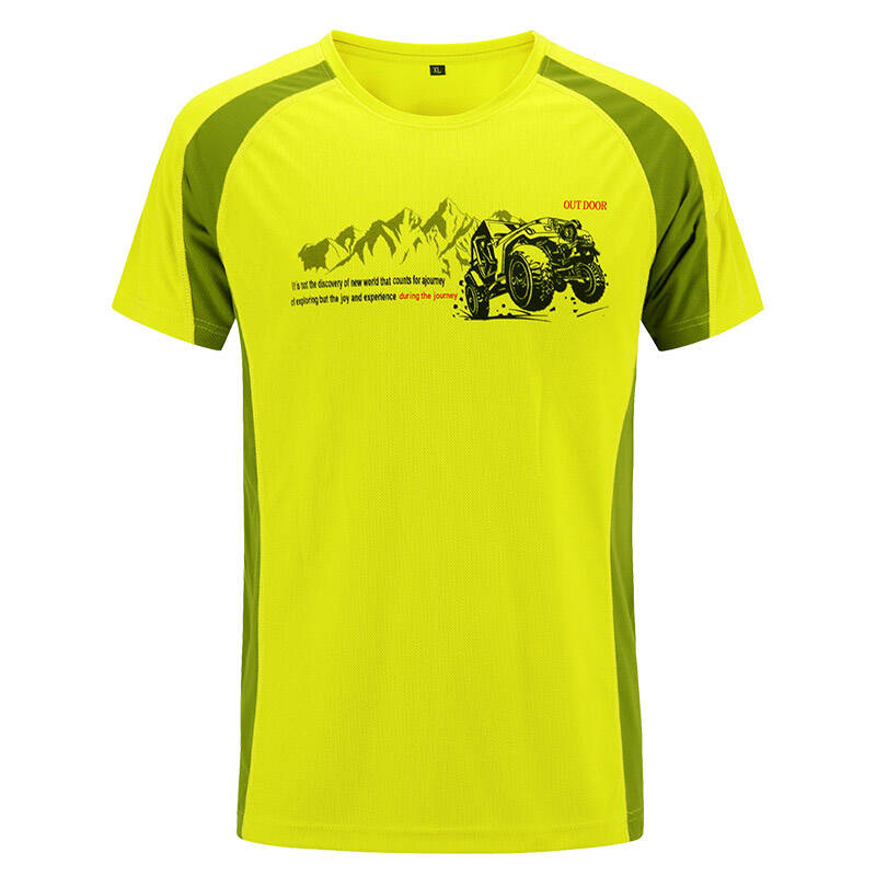 夏季跑步健身，透气速干T恤推荐图片2