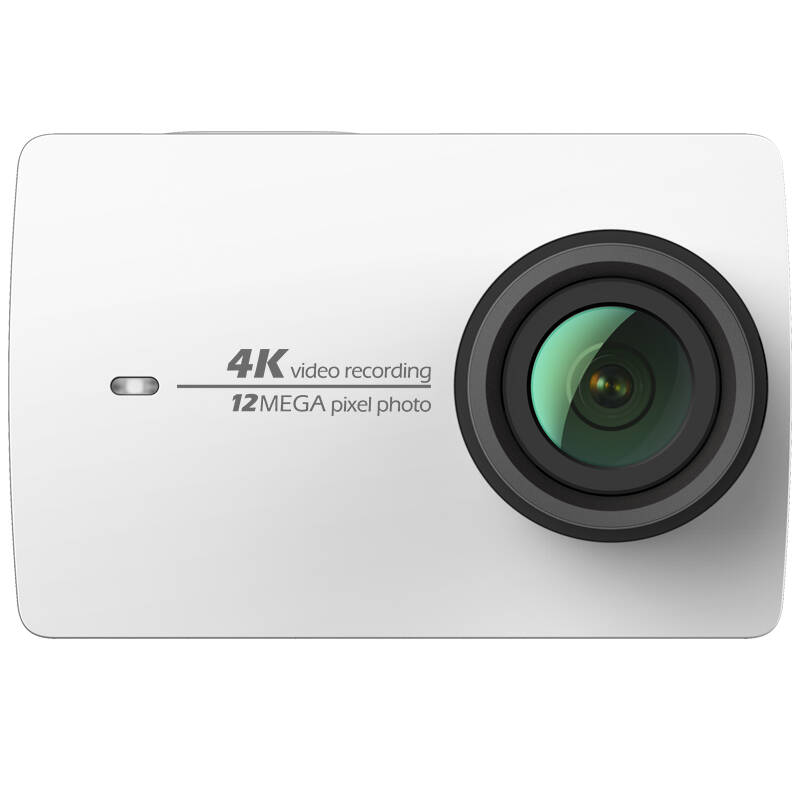 小蚁 4K智能运动相机 白色